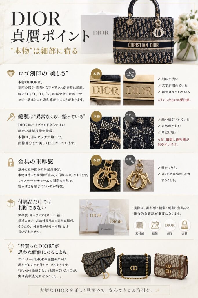 ディオール②